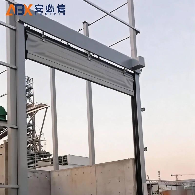 太原市快速堆积门