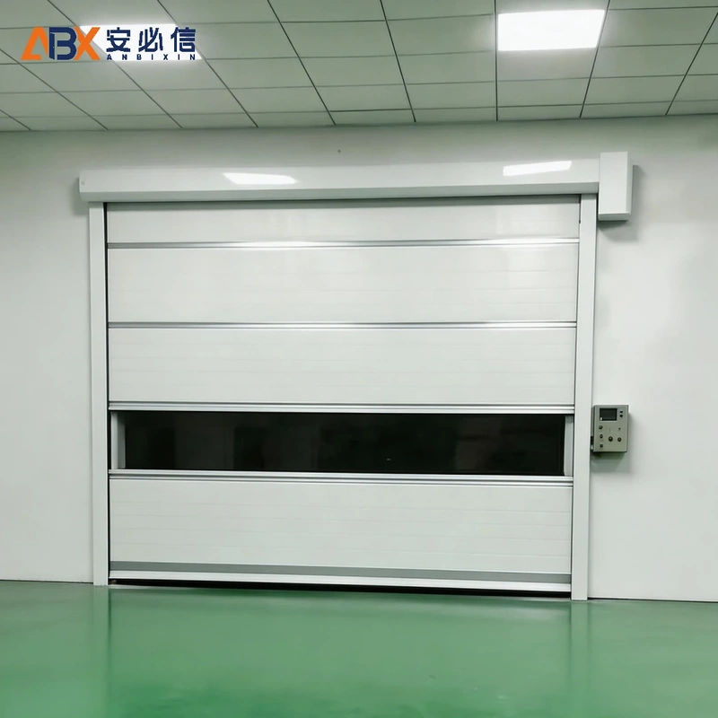 太原市软质快速门